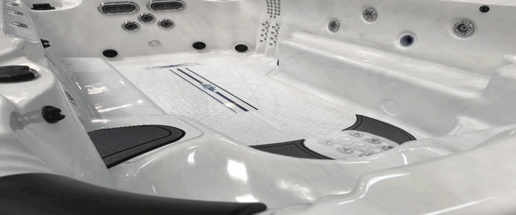 Cal Grip™ for hot tubs in Albany