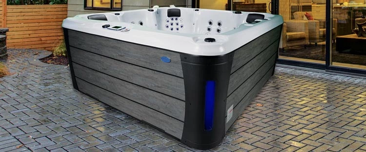 Elite™ Cabinets for hot tubs in Albany