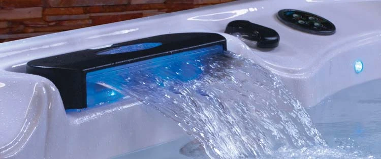 Cascade Waterfall for hot tubs in Albany