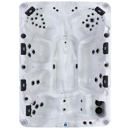 Newporter EC-1148LX hot tubs for sale in Albany