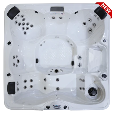 Pacifica Plus PPZ-743LC hot tubs for sale in Albany